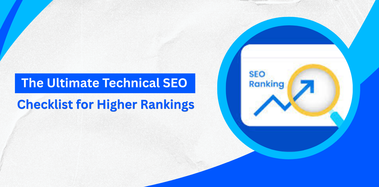 Technical SEO Checklist