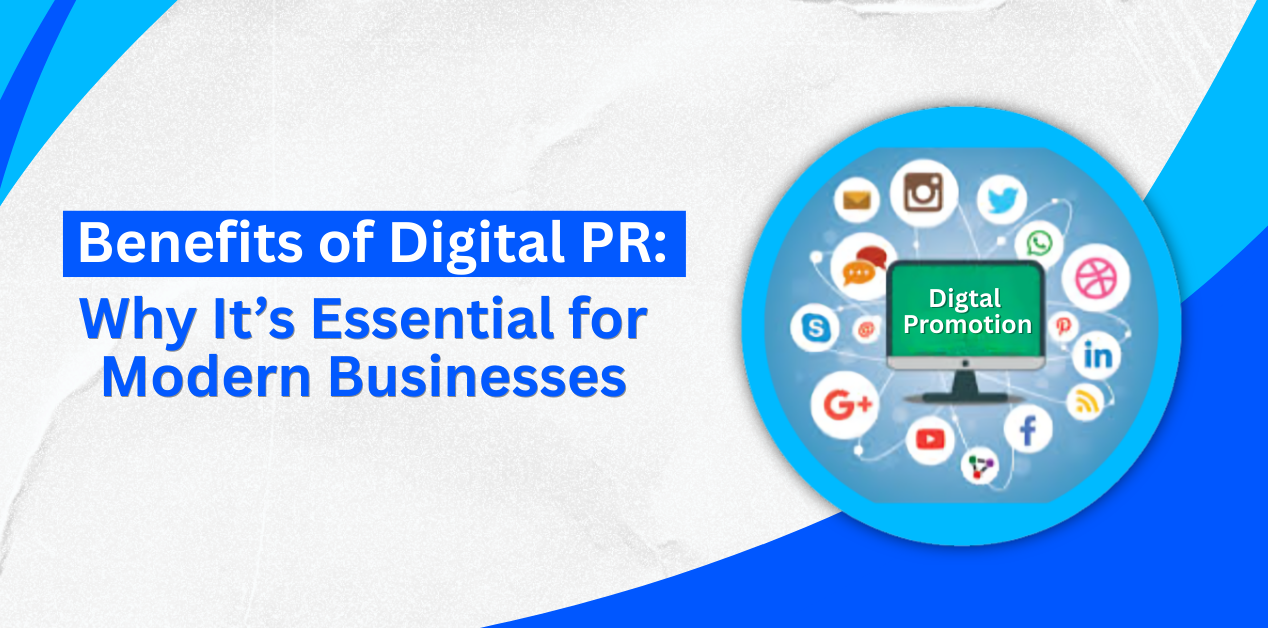 Benefits of Digital PR